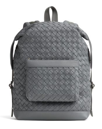 Bottega Veneta Small Intrecciato Backpack