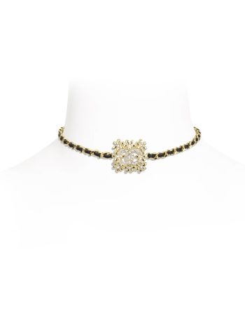 Chanel Women's Choker ABB326 Golden