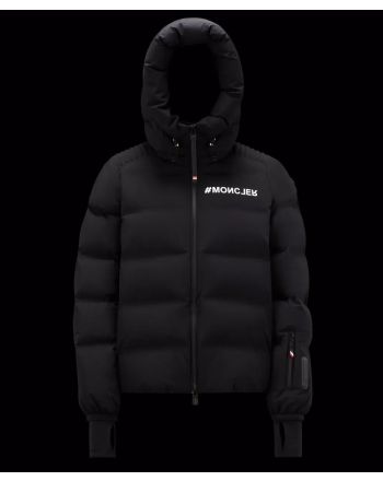 Moncler Women's Suisses Short Down Jacket