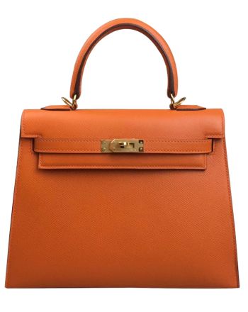 Hermes Kelly Bag 28 Epsom Leather