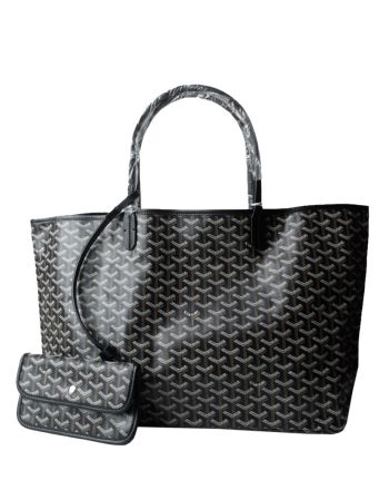 Goyard Leather Tote