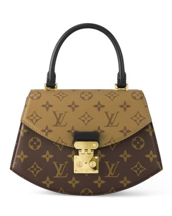 Louis Vuitton Tilsitt M46548 Brown