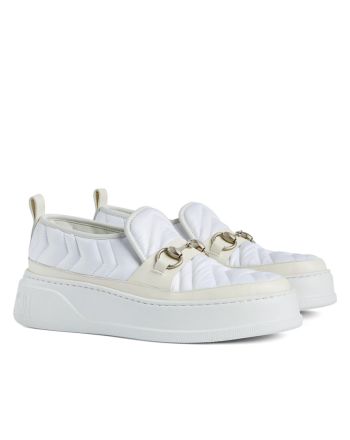 Gucci Women's GG Matelasse Sneaker