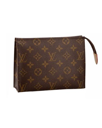 Louis Vuitton Poche Documents M47544 Brown