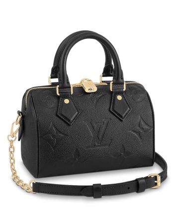 Louis Vuitton Speedy Bandouliere 20 M58953 M59273