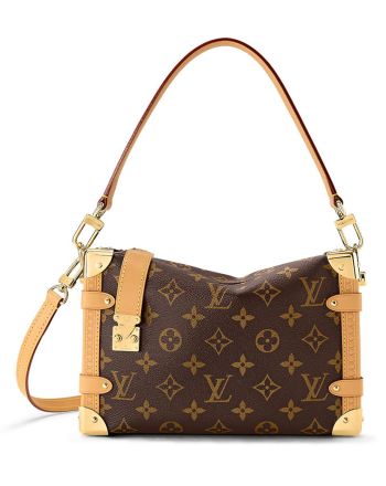 Louis Vuitton Side Trunk PM M46358 Brown