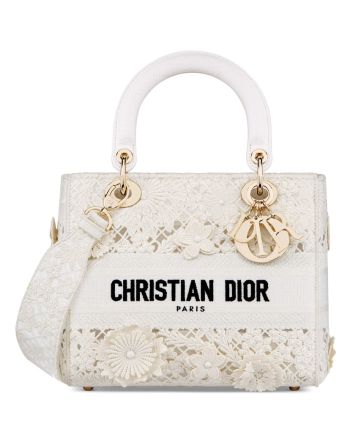 Christian Dior Medium Lady D-Lite Bag