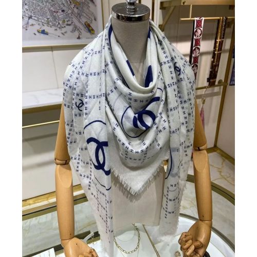 Chanel Women's Square Scarf