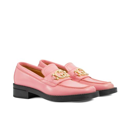 Gucci Women's Loafer With Interlocking G 701791 