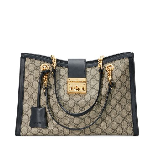 Gucci Padlock medium GG shoulder bag 479197 