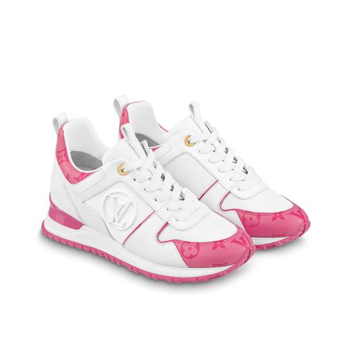 Louis Vuitton Women's Run Away Sneakers 1AB1SF 1AB1TF 