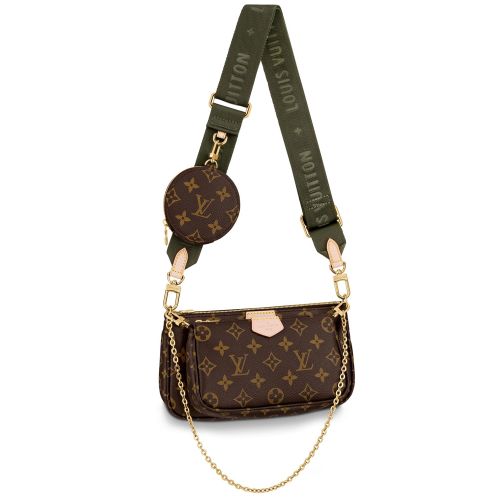 Louis Vuitton Multi Pochette Accessoires M44813 