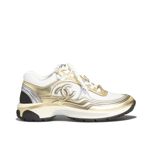 Chanel Women's Sneakers G39792 